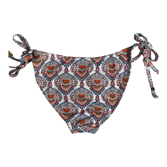 LETARTE MAUI HAWAI String Biking Bottom (Tie Sides). Fully Lined. XS - Picture 9 of 12
